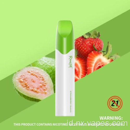Vape sekali pakai Randm Glory 4800puffs